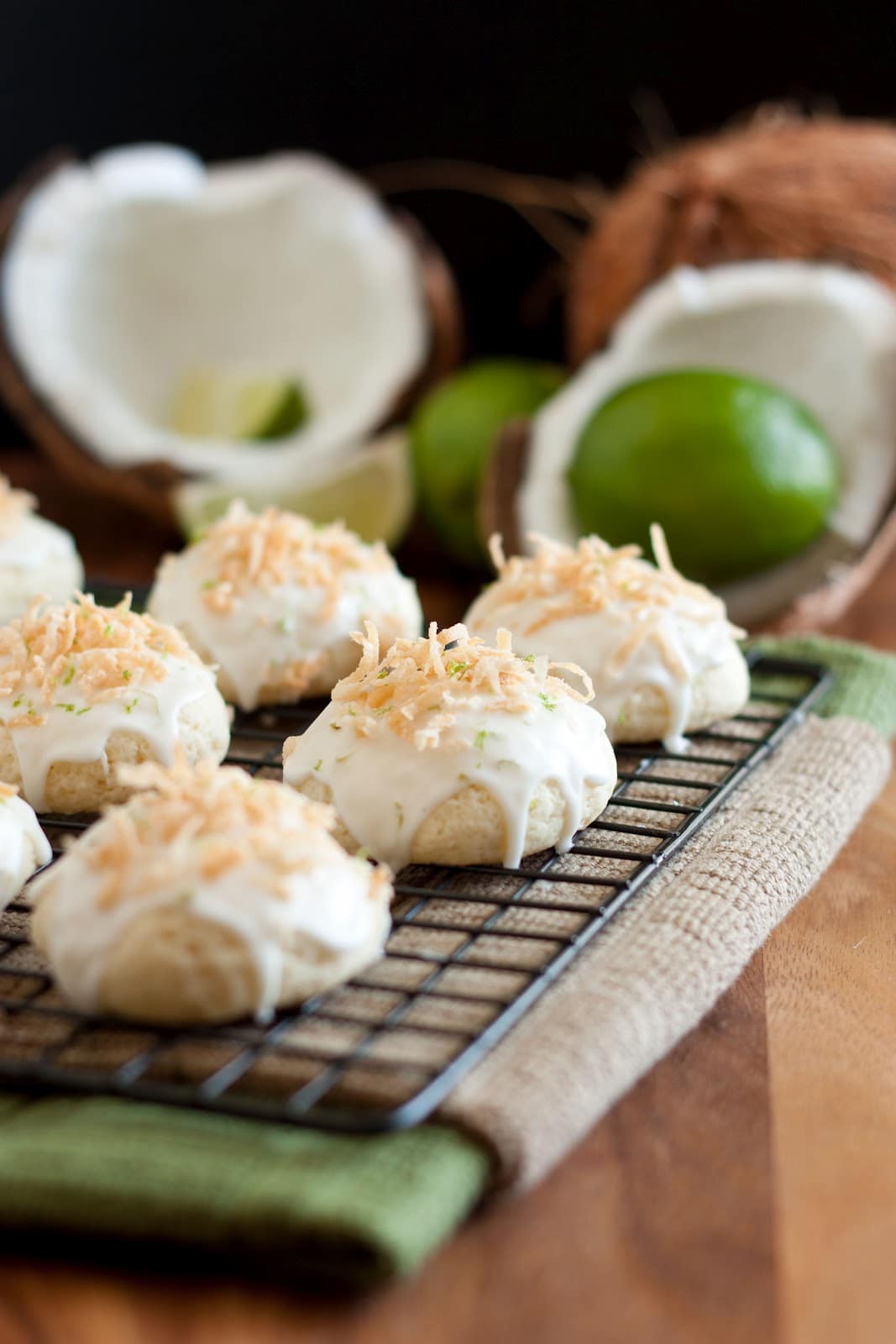 Healthy & Adaptable: Your Guide to Coconut Lime Ricotta Cookies